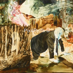 van GOGH AIR / ALGEMENE KUNST