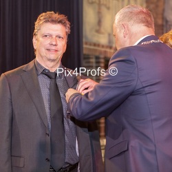 KONINKLIJKE ONDERSCHEIDINGEN